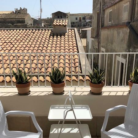 Ferienwohnung La Volta D'Oriente Syrakus Exterior foto
