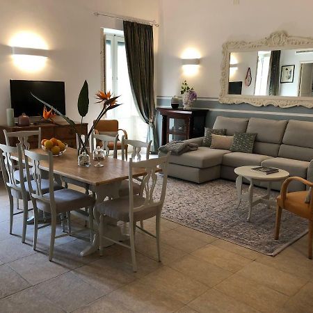 Ferienwohnung La Volta D'Oriente Syrakus Exterior foto