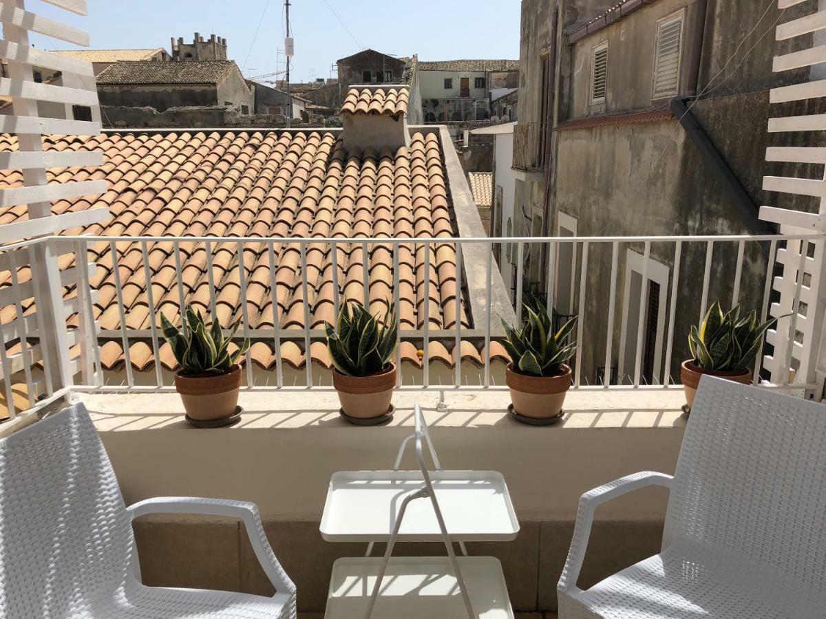 Ferienwohnung La Volta D'Oriente Syrakus Exterior foto