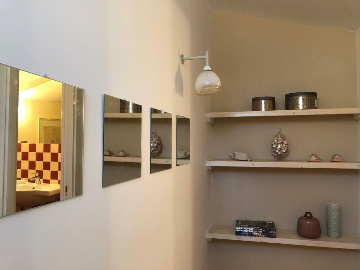 Ferienwohnung La Volta D'Oriente Syrakus Exterior foto