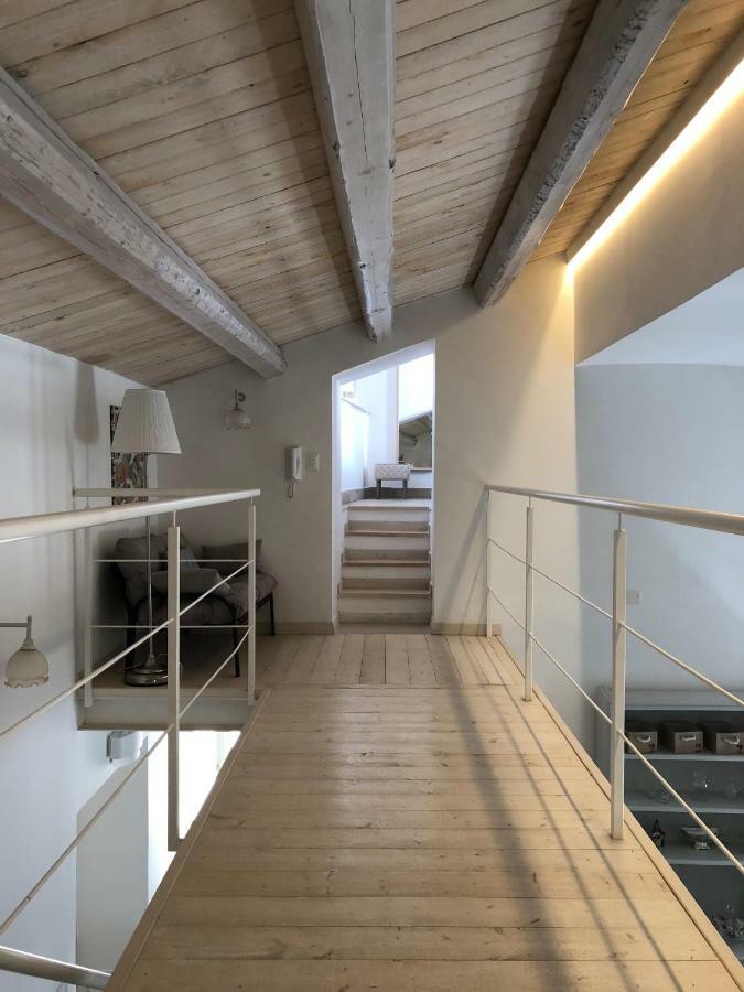 Ferienwohnung La Volta D'Oriente Syrakus Exterior foto