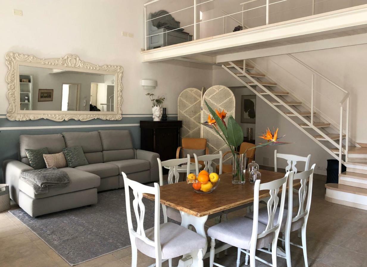 Ferienwohnung La Volta D'Oriente Syrakus Exterior foto