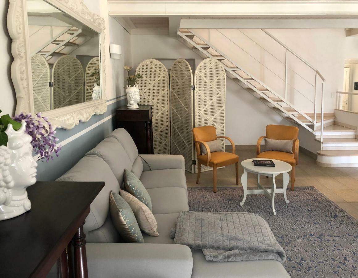 Ferienwohnung La Volta D'Oriente Syrakus Exterior foto
