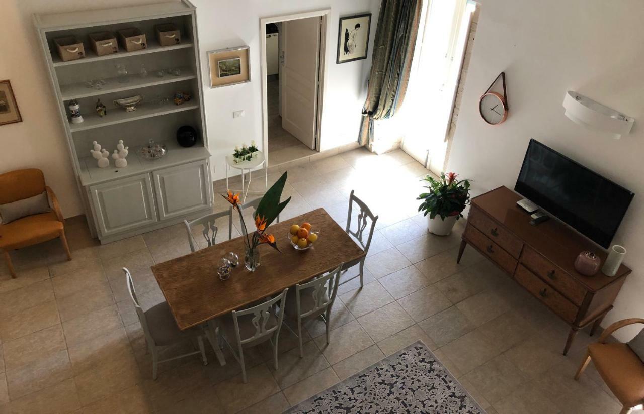 Ferienwohnung La Volta D'Oriente Syrakus Exterior foto