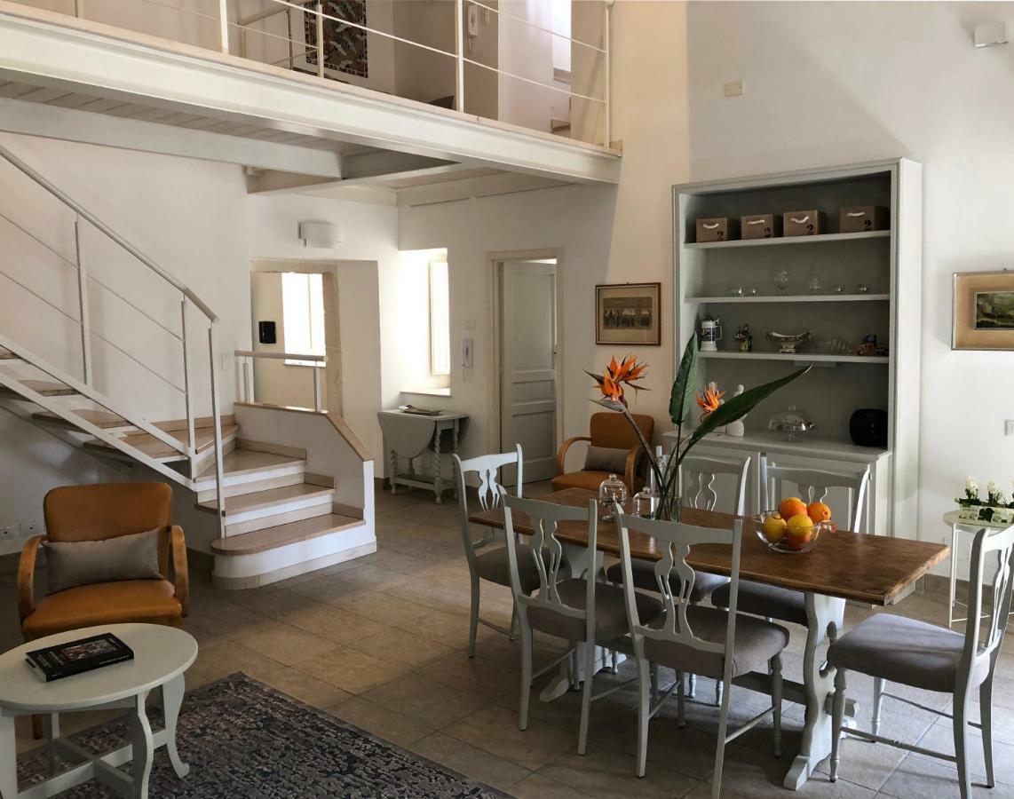 Ferienwohnung La Volta D'Oriente Syrakus Exterior foto
