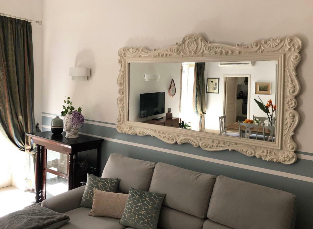 Ferienwohnung La Volta D'Oriente Syrakus Exterior foto